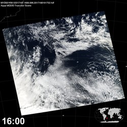 Level 1B Image at: 1600 UTC