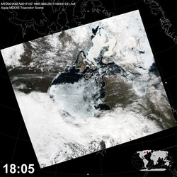 Level 1B Image at: 1805 UTC