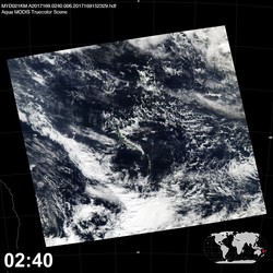 Level 1B Image at: 0240 UTC