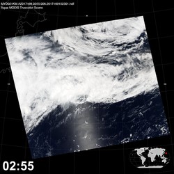 Level 1B Image at: 0255 UTC