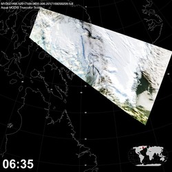 Level 1B Image at: 0635 UTC