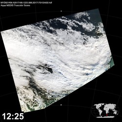 Level 1B Image at: 1225 UTC