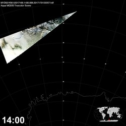 Level 1B Image at: 1400 UTC