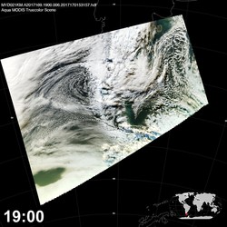 Level 1B Image at: 1900 UTC