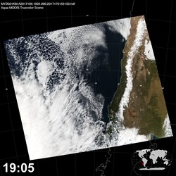 Level 1B Image at: 1905 UTC