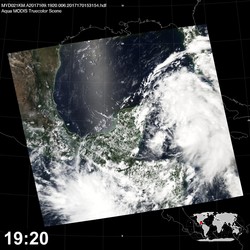 Level 1B Image at: 1920 UTC