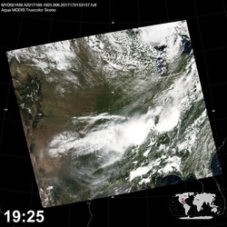 Level 1B Image at: 1925 UTC