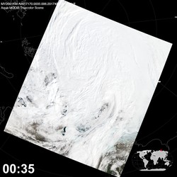 Level 1B Image at: 0035 UTC