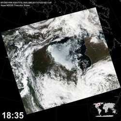 Level 1B Image at: 1835 UTC