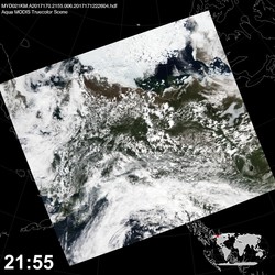 Level 1B Image at: 2155 UTC