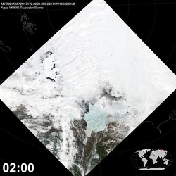 Level 1B Image at: 0200 UTC