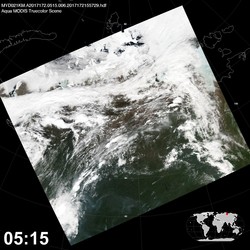 Level 1B Image at: 0515 UTC