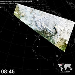 Level 1B Image at: 0845 UTC