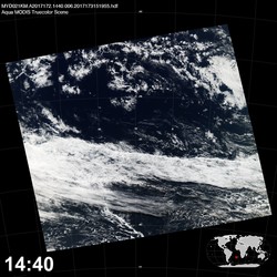 Level 1B Image at: 1440 UTC