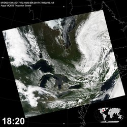 Level 1B Image at: 1820 UTC