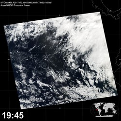 Level 1B Image at: 1945 UTC