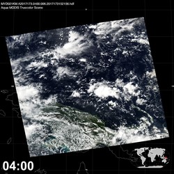 Level 1B Image at: 0400 UTC