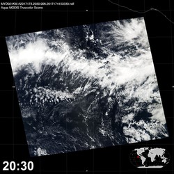 Level 1B Image at: 2030 UTC