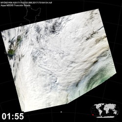 Level 1B Image at: 0155 UTC