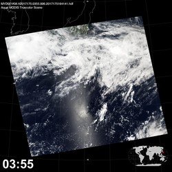 Level 1B Image at: 0355 UTC