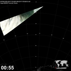 Level 1B Image at: 0055 UTC
