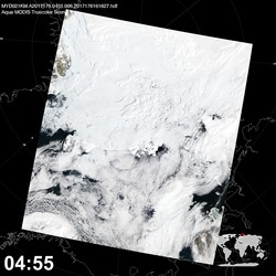 Level 1B Image at: 0455 UTC