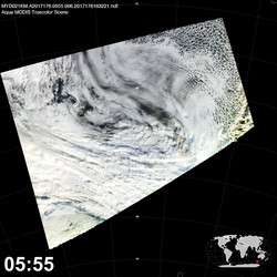 Level 1B Image at: 0555 UTC