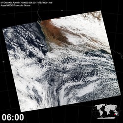 Level 1B Image at: 0600 UTC