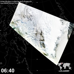 Level 1B Image at: 0640 UTC