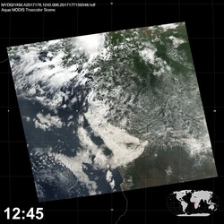 Level 1B Image at: 1245 UTC