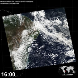 Level 1B Image at: 1600 UTC