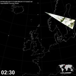 Level 1B Image at: 0230 UTC