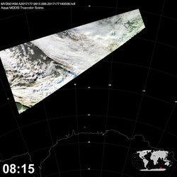 Level 1B Image at: 0815 UTC