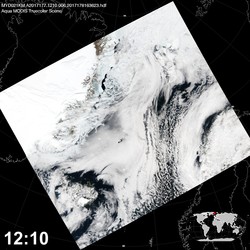 Level 1B Image at: 1210 UTC