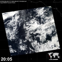 Level 1B Image at: 2005 UTC