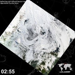 Level 1B Image at: 0255 UTC