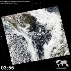 Level 1B Image at: 0355 UTC