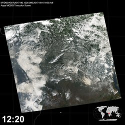 Level 1B Image at: 1220 UTC