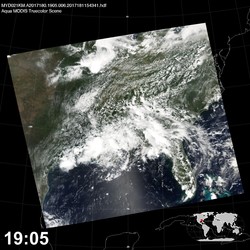 Level 1B Image at: 1905 UTC