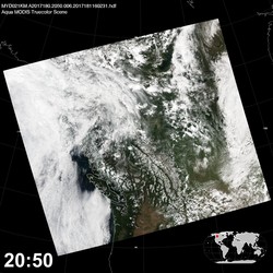 Level 1B Image at: 2050 UTC