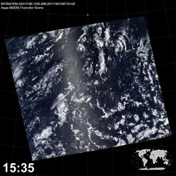 Level 1B Image at: 1535 UTC