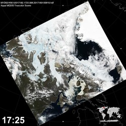 Level 1B Image at: 1725 UTC