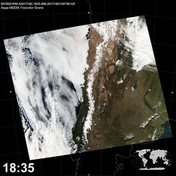 Level 1B Image at: 1835 UTC