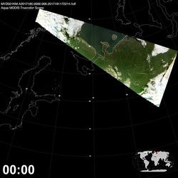 Level 1B Image at: 0000 UTC