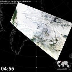 Level 1B Image at: 0455 UTC