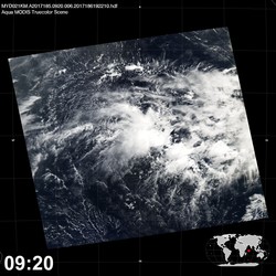 Level 1B Image at: 0920 UTC