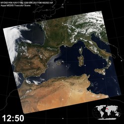 Level 1B Image at: 1250 UTC