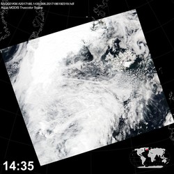 Level 1B Image at: 1435 UTC