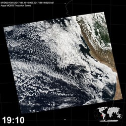 Level 1B Image at: 1910 UTC