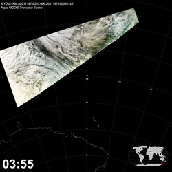 Level 1B Image at: 0355 UTC